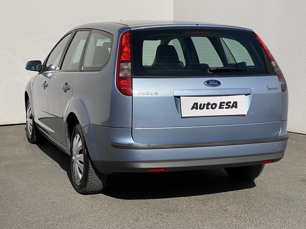 Ford Focus 1.6i 