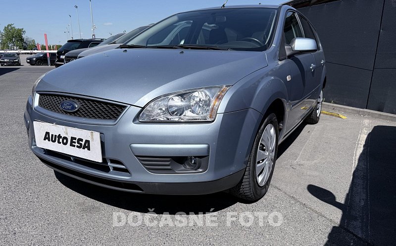 Ford Focus 1.6i 