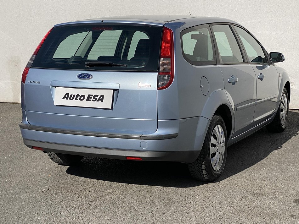 Ford Focus 1.6i 
