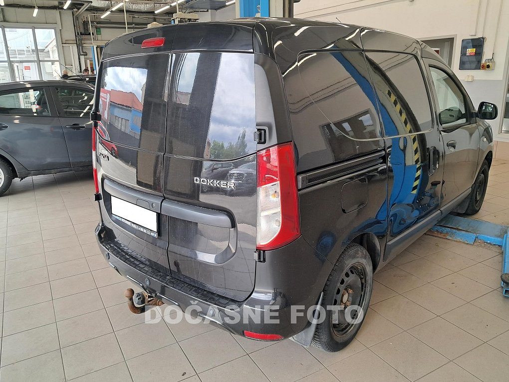 Dacia Dokker 1.5dCi 