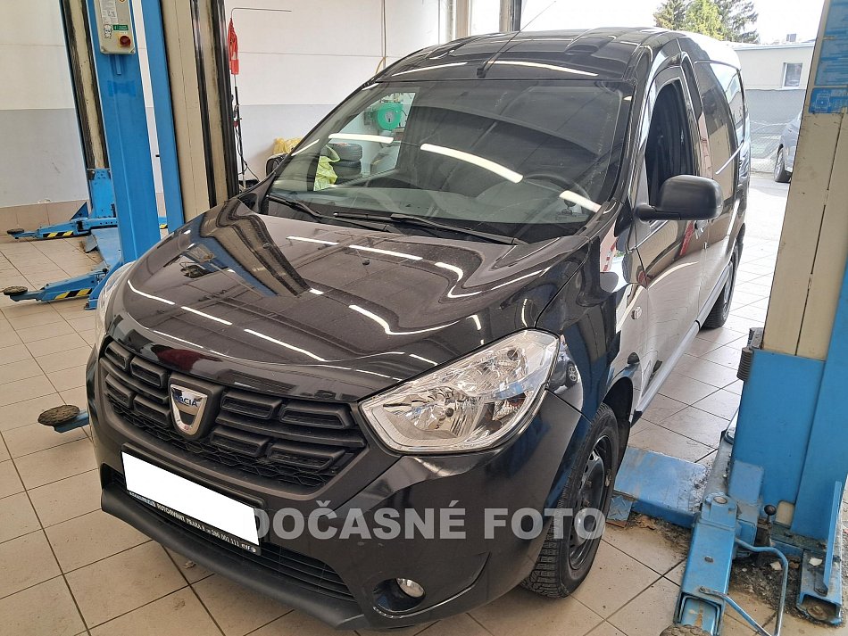 Dacia Dokker 1.5dCi 