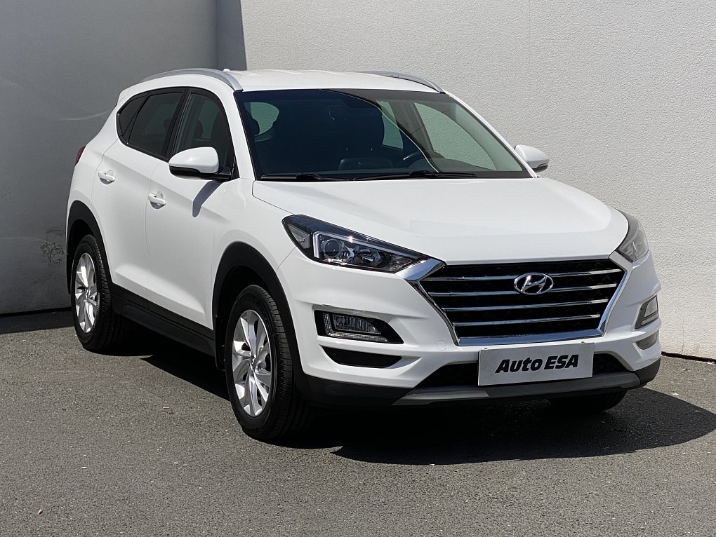 Hyundai Tucson 1.6 T-GDi 