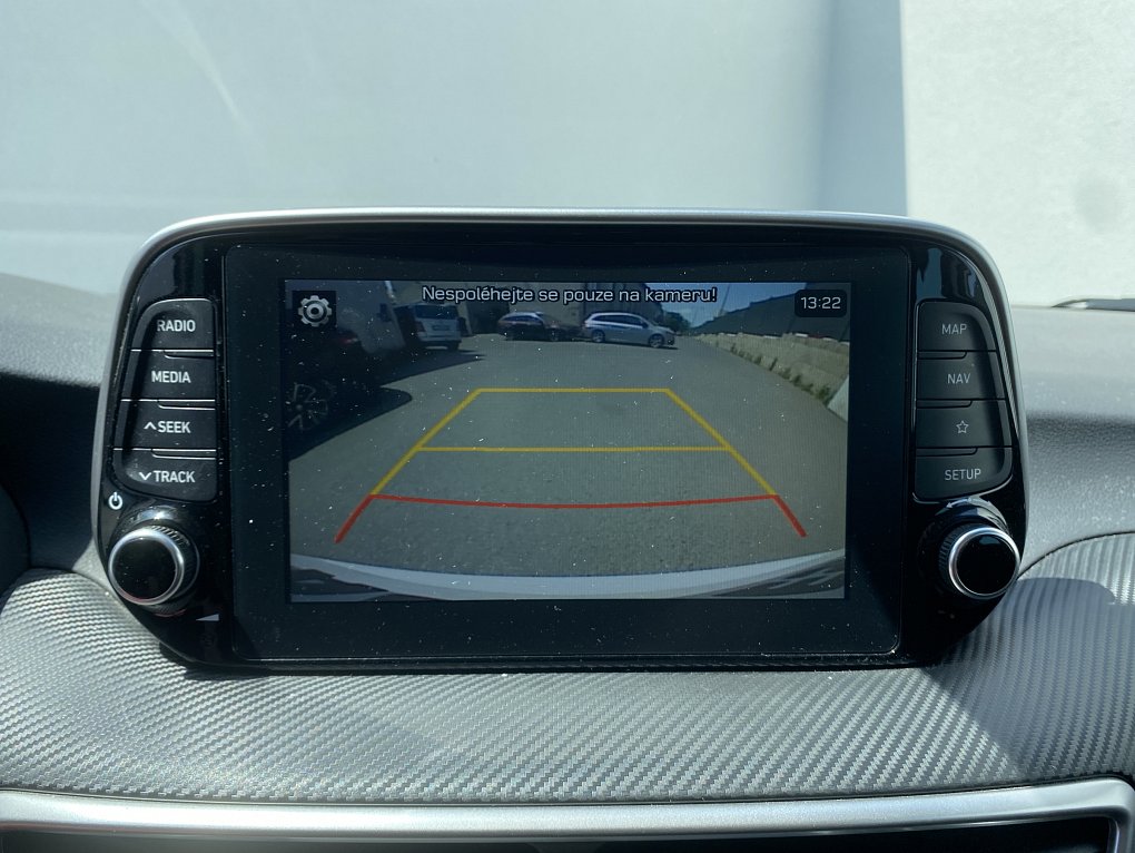 Hyundai Tucson 1.6 T-GDi 