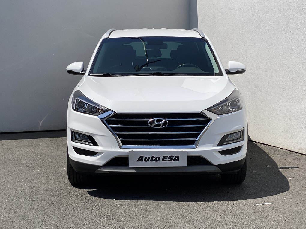 Hyundai Tucson 1.6 T-GDi 