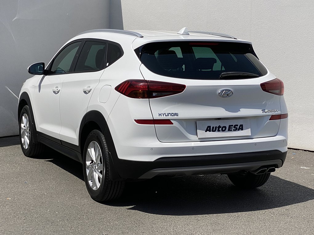 Hyundai Tucson 1.6 T-GDi 