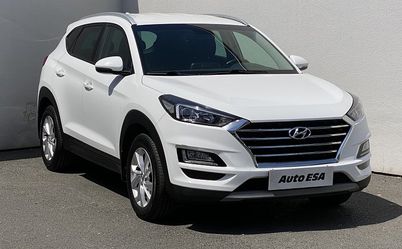 Hyundai Tucson 1.6 T-GDi 