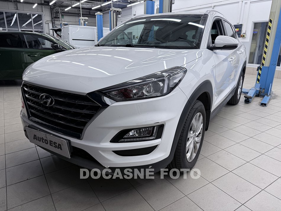 Hyundai Tucson 1.6t-gdi 