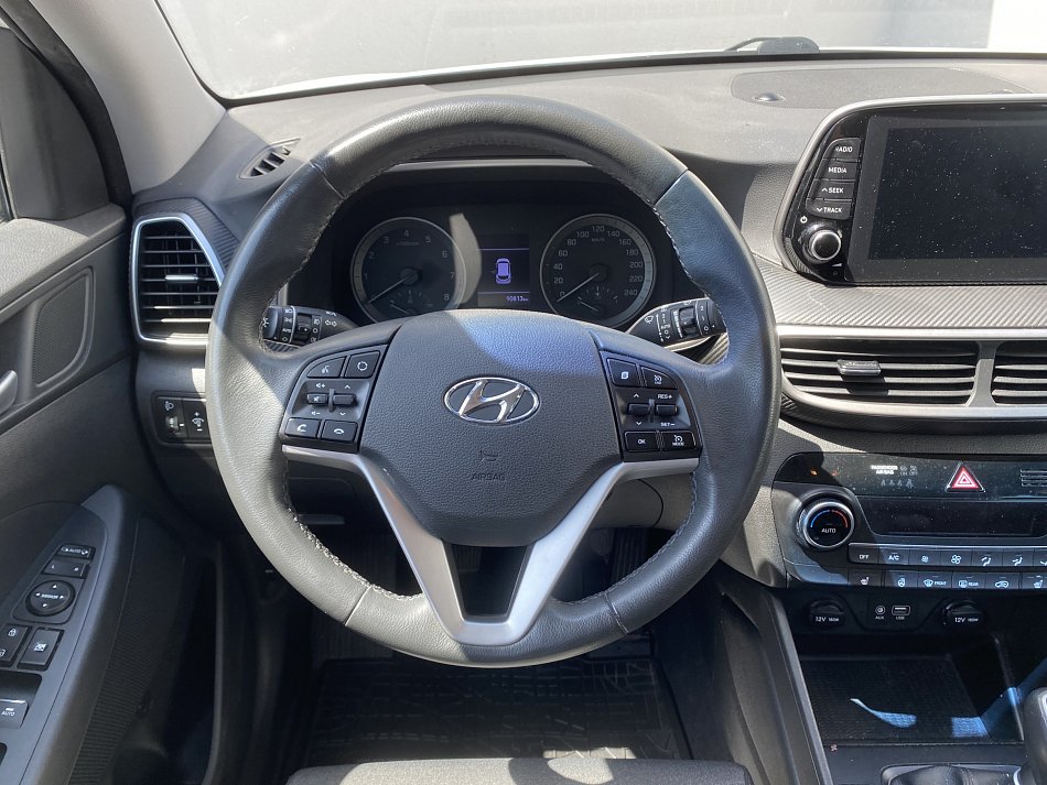 Hyundai Tucson 1.6 T-GDi 