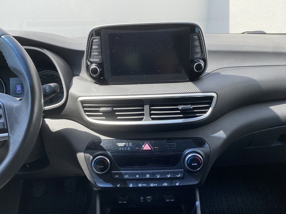 Hyundai Tucson 1.6 T-GDi 