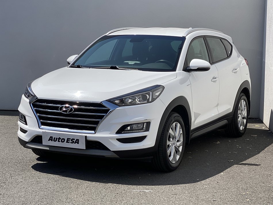 Hyundai Tucson 1.6 T-GDi 
