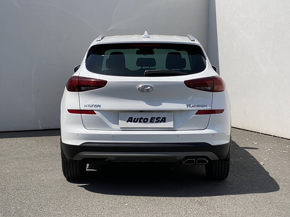 Hyundai Tucson 1.6 T-GDi 