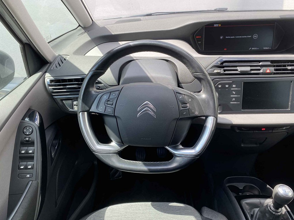 Citroën C4 Picasso 1.2 PT Feel
