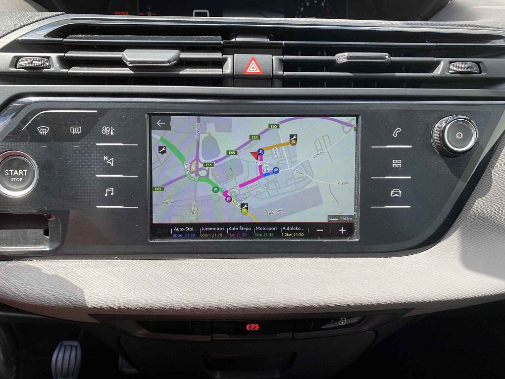 Citroën C4 Picasso 1.2 PT Feel