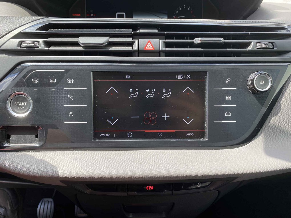 Citroën C4 Picasso 1.2 PT Feel