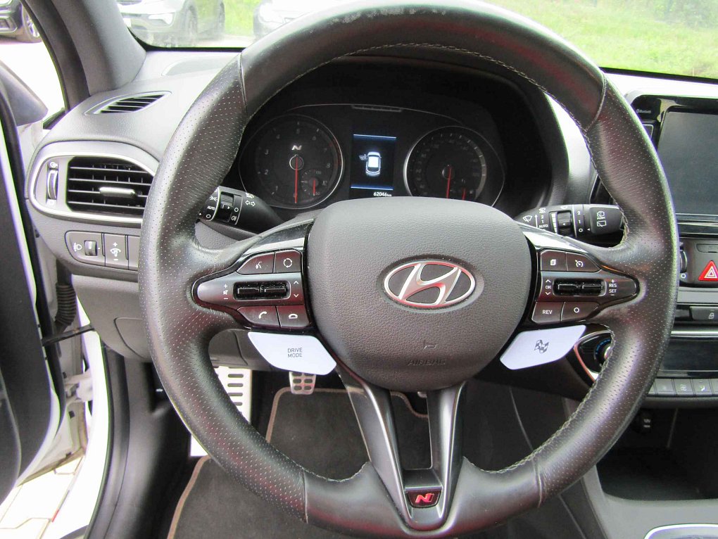 Hyundai I30 2.0 i N