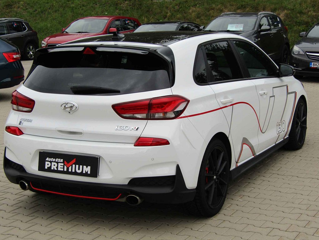 Hyundai I30 2.0 i N