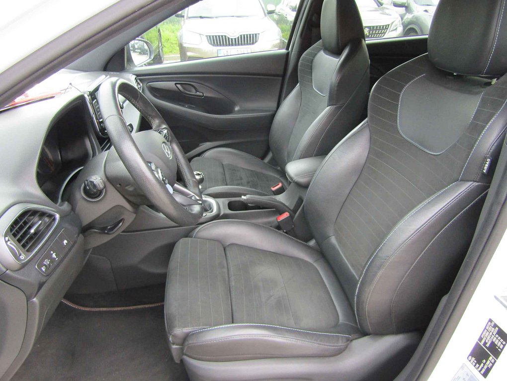 Hyundai I30 2.0 i N