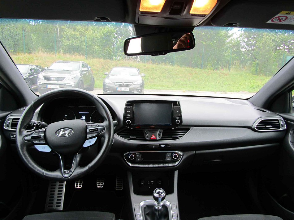 Hyundai I30 2.0 i N
