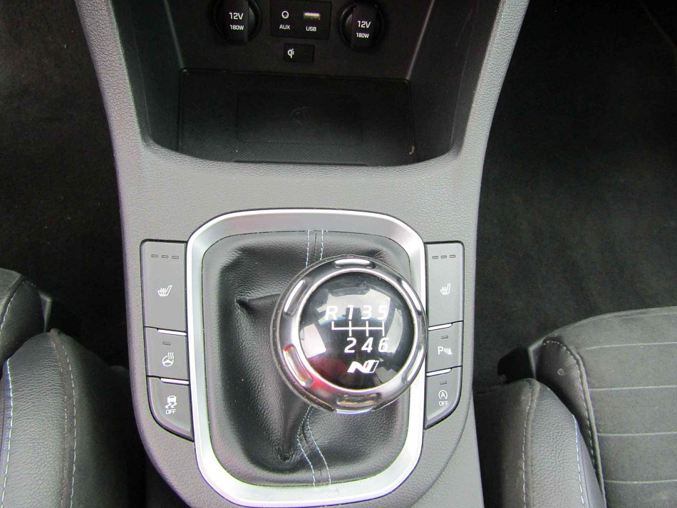 Hyundai I30 2.0 i N