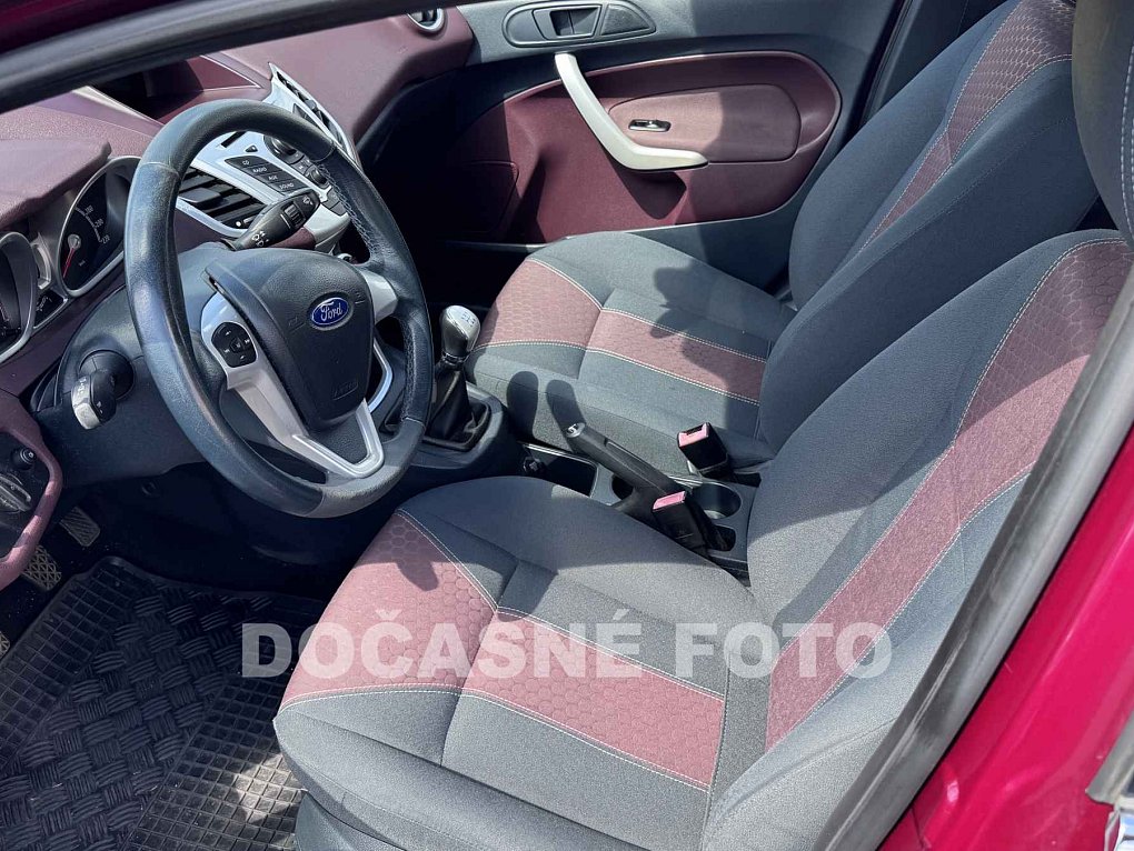 Ford Fiesta 1.4Ti-vct 