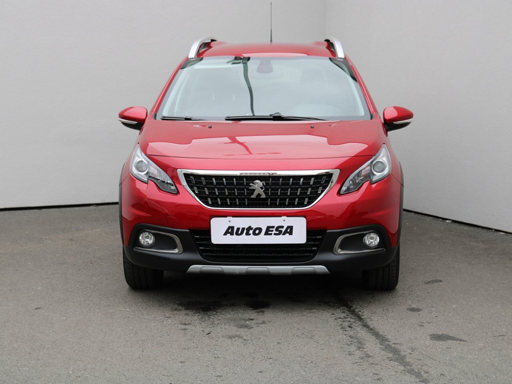 Peugeot 2008 1.2 Allure