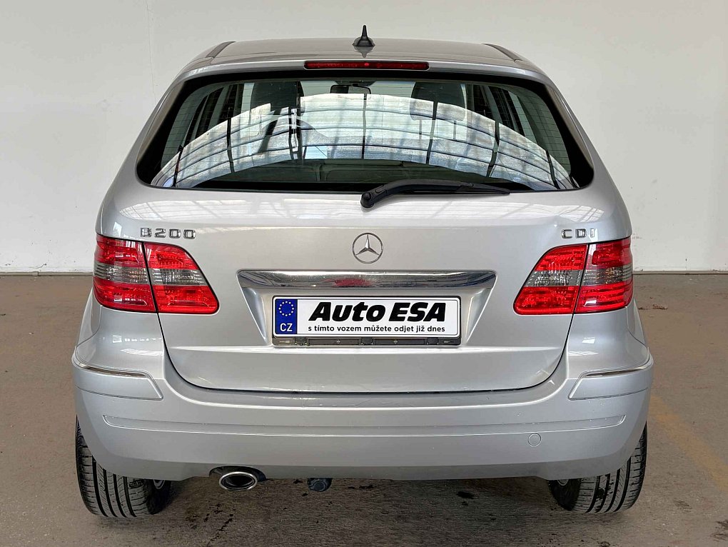 Mercedes-Benz Třída B 2.0CDi 