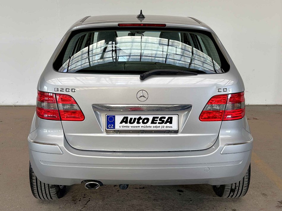 Mercedes-Benz Třída B 2.0CDi 