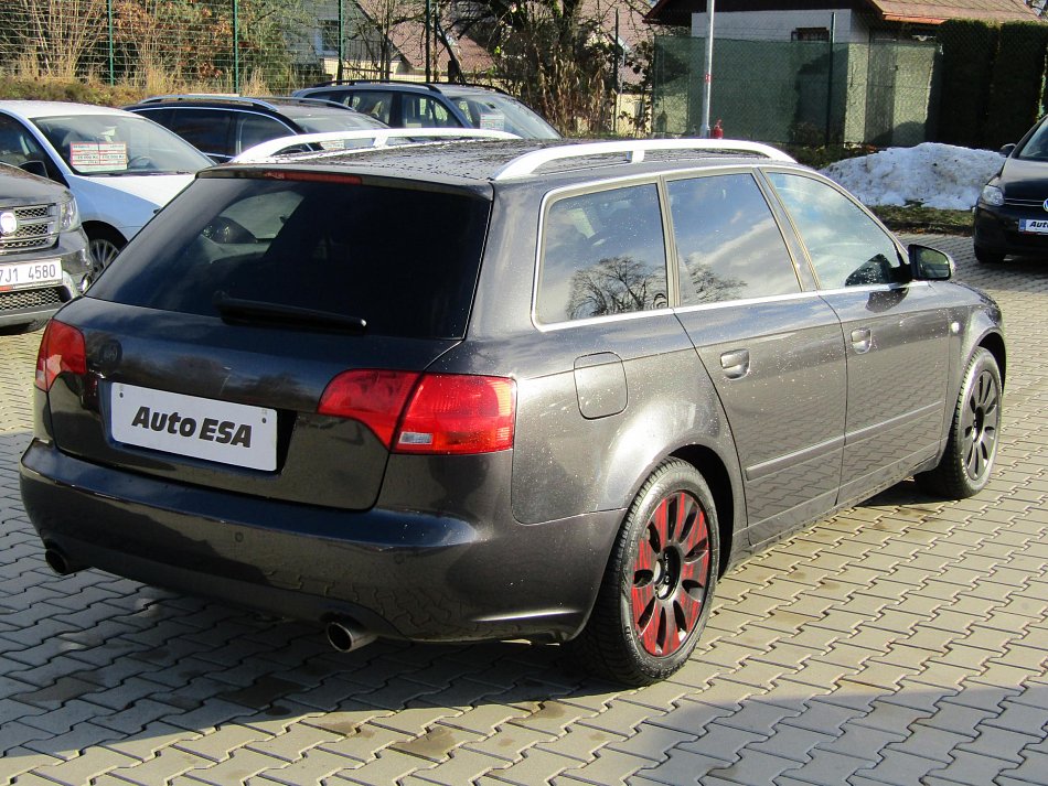 Audi A4 1.8 T 