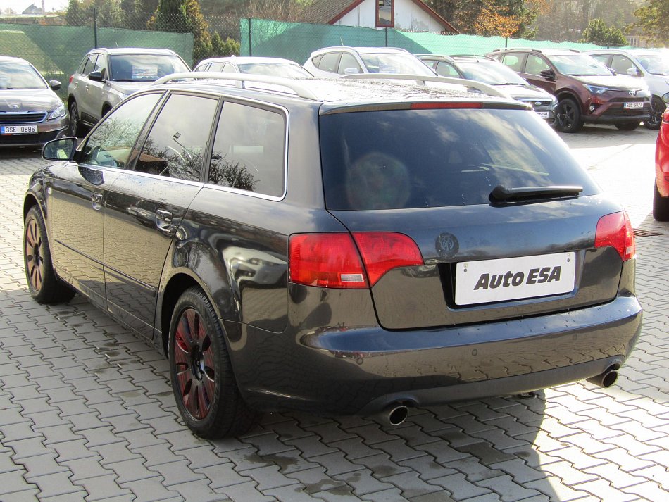 Audi A4 1.8 T 
