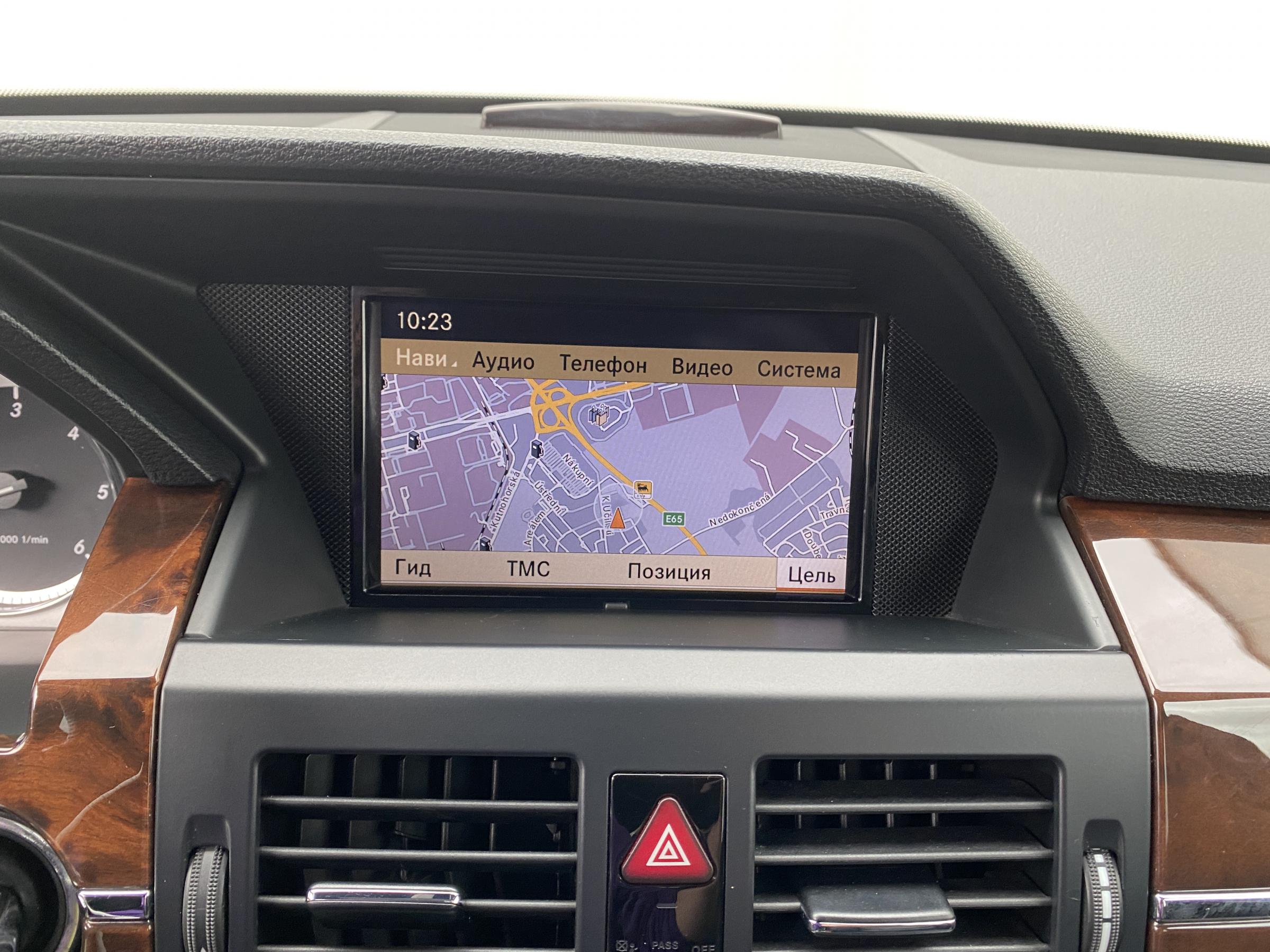 Mercedes-Benz GLK, 2011 - pohled č. 18