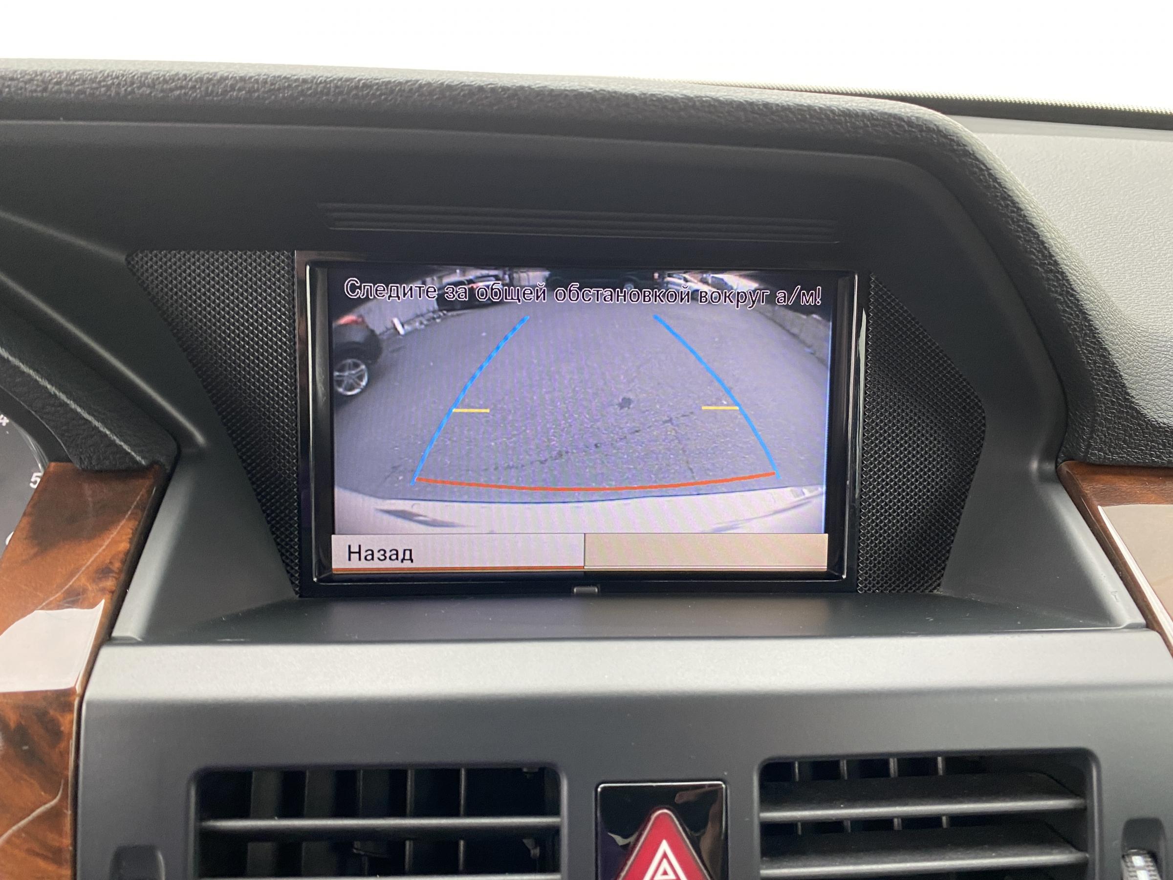 Mercedes-Benz GLK, 2011 - pohled č. 19