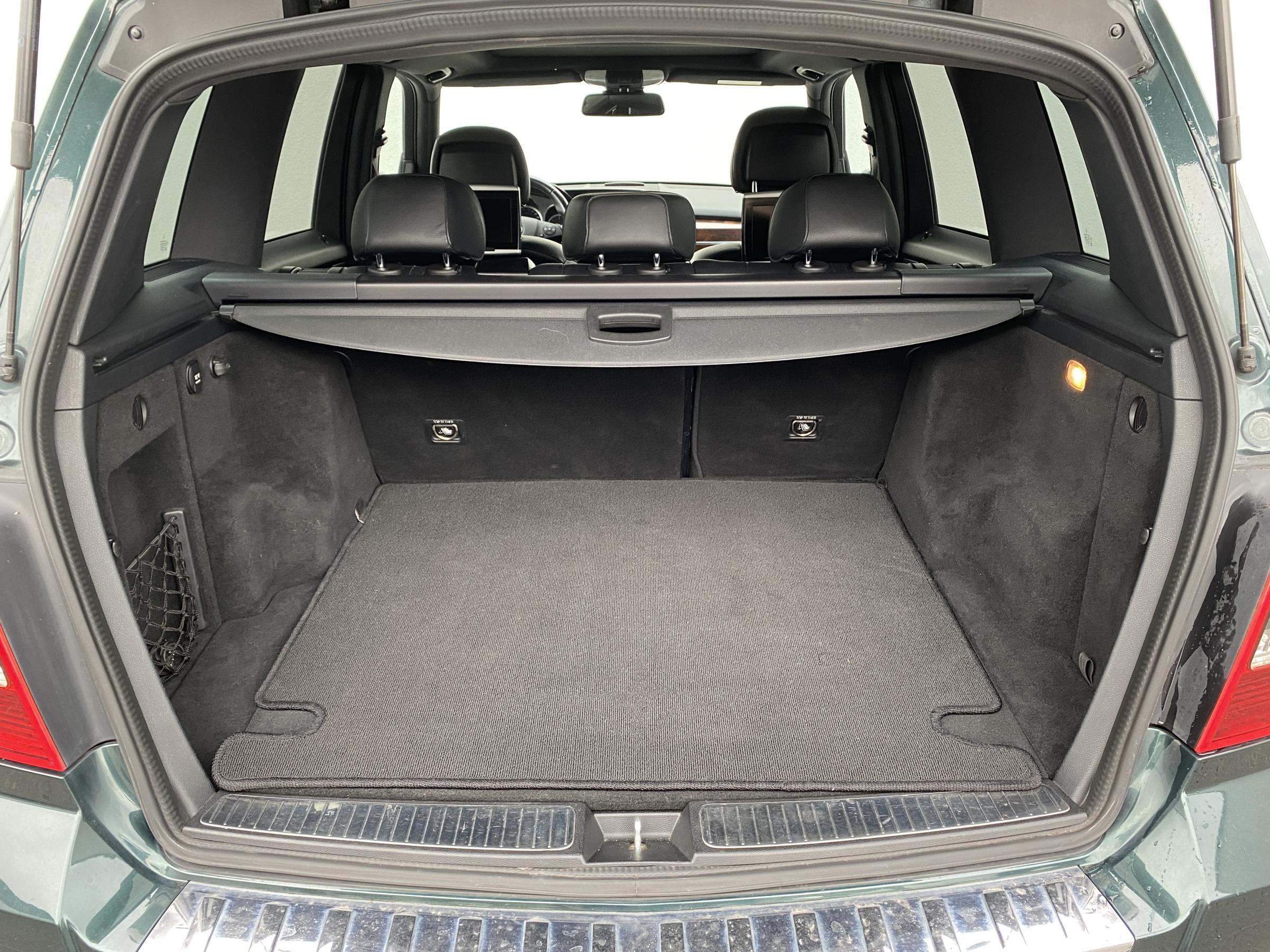 Mercedes-Benz GLK, 2011 - pohled č. 7