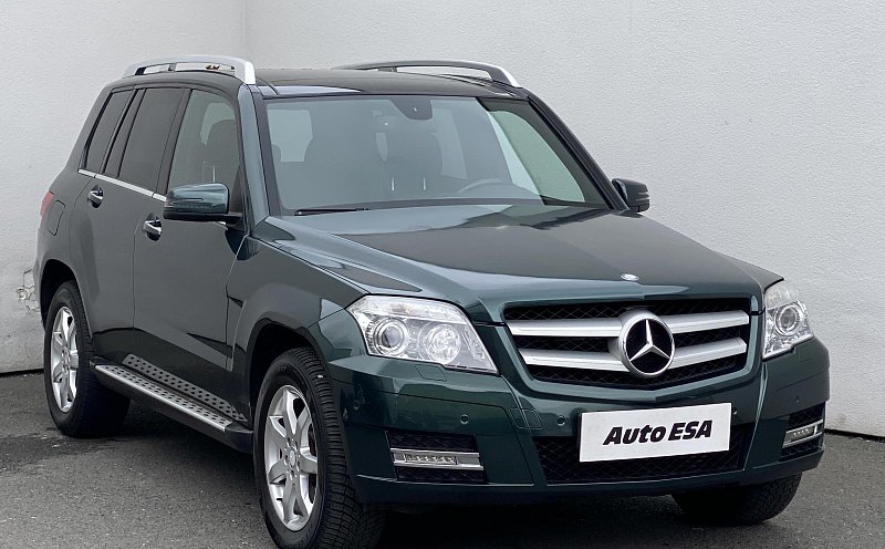 Mercedes-Benz GLK 3.0CDi  4Matic