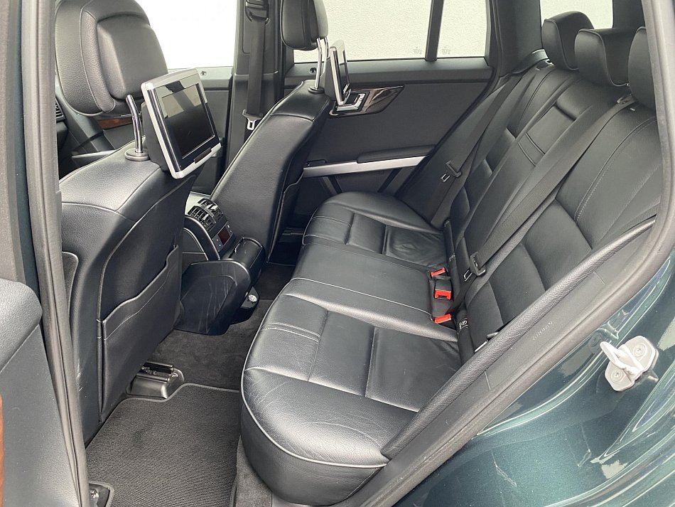 Mercedes-Benz GLK 3.0CDi  4Matic