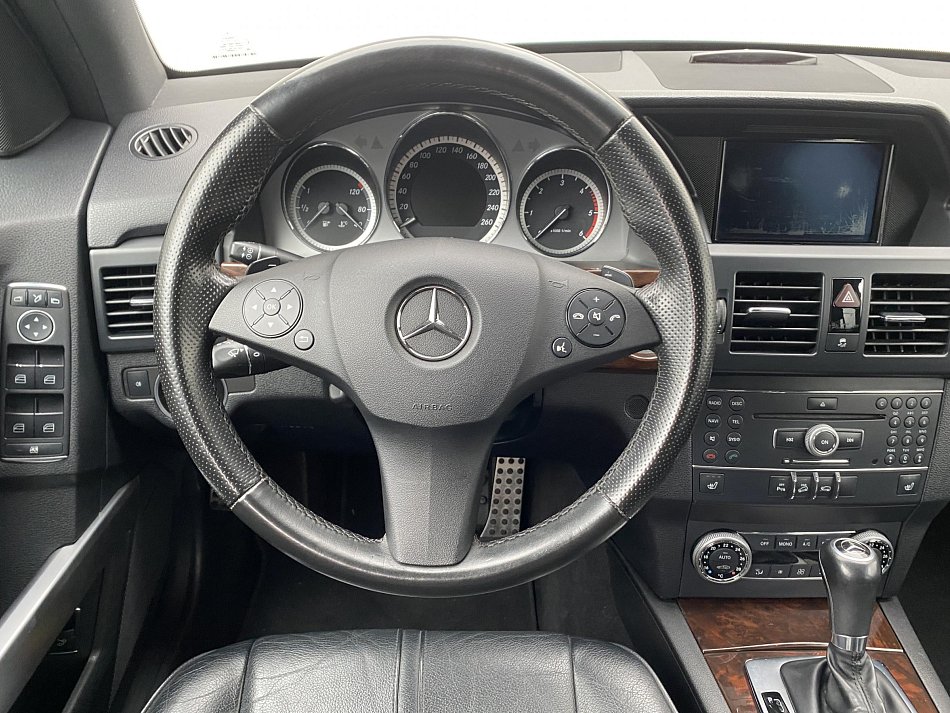 Mercedes-Benz GLK 3.0CDi  4Matic