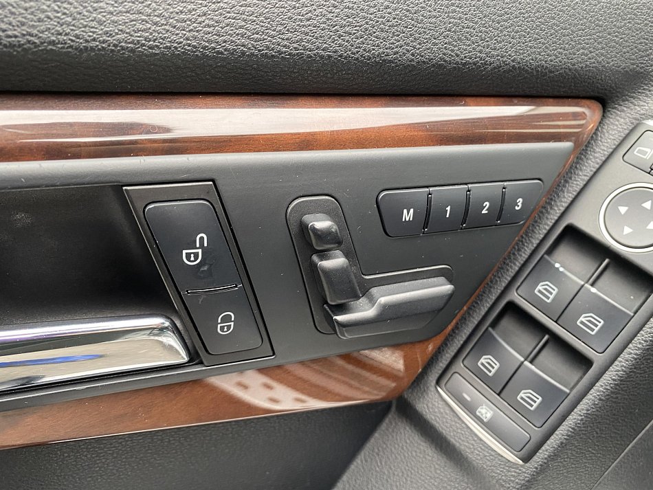 Mercedes-Benz GLK 3.0CDi  4Matic