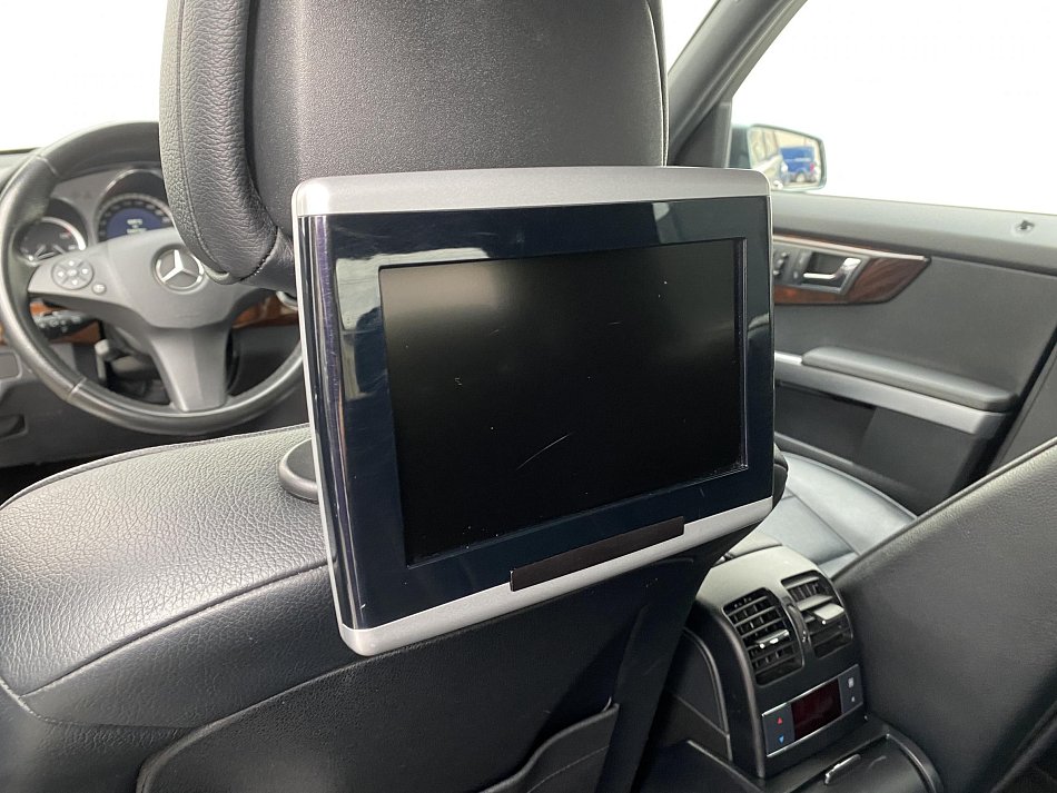 Mercedes-Benz GLK 3.0CDi  4Matic