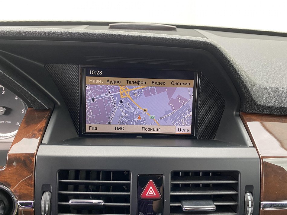 Mercedes-Benz GLK 3.0CDi  4Matic