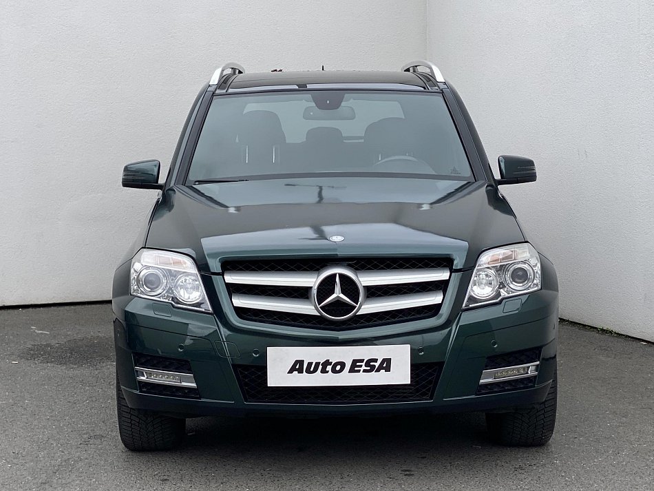 Mercedes-Benz GLK 3.0CDi  4Matic