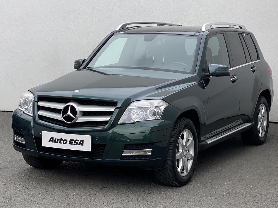 Mercedes-Benz GLK 3.0CDi  4Matic