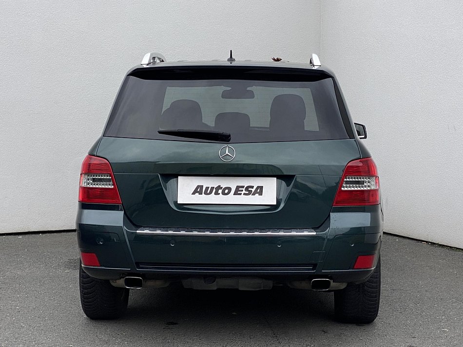 Mercedes-Benz GLK 3.0CDi  4Matic