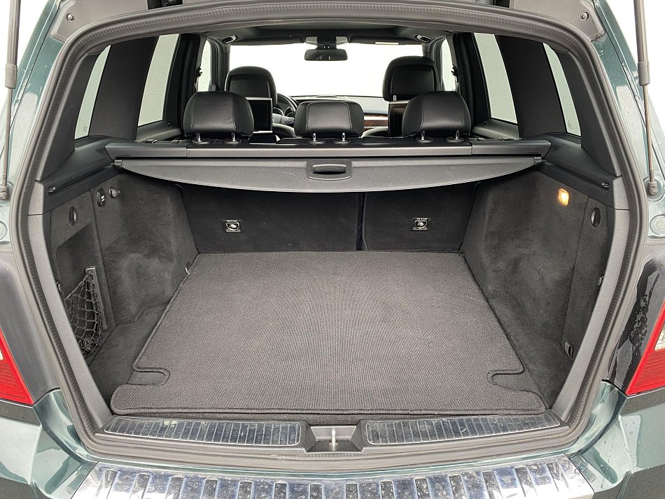 Mercedes-Benz GLK 3.0CDi  4Matic