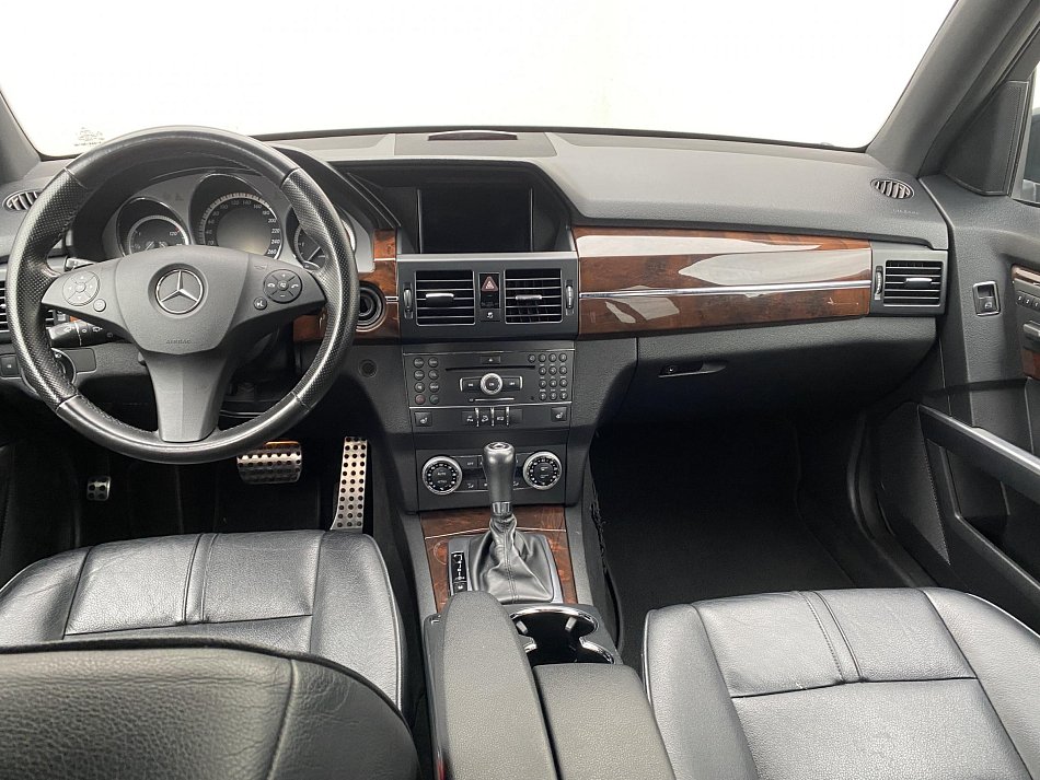 Mercedes-Benz GLK 3.0CDi  4Matic