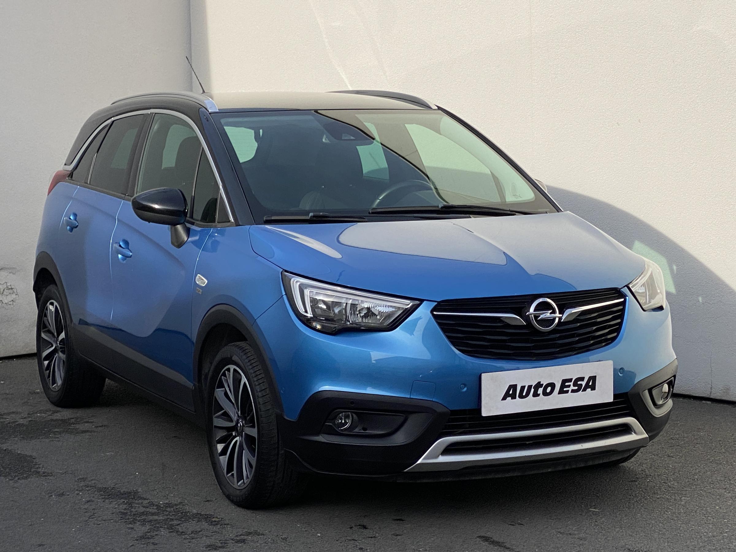 Vauxhall Crossland X 1.2 T