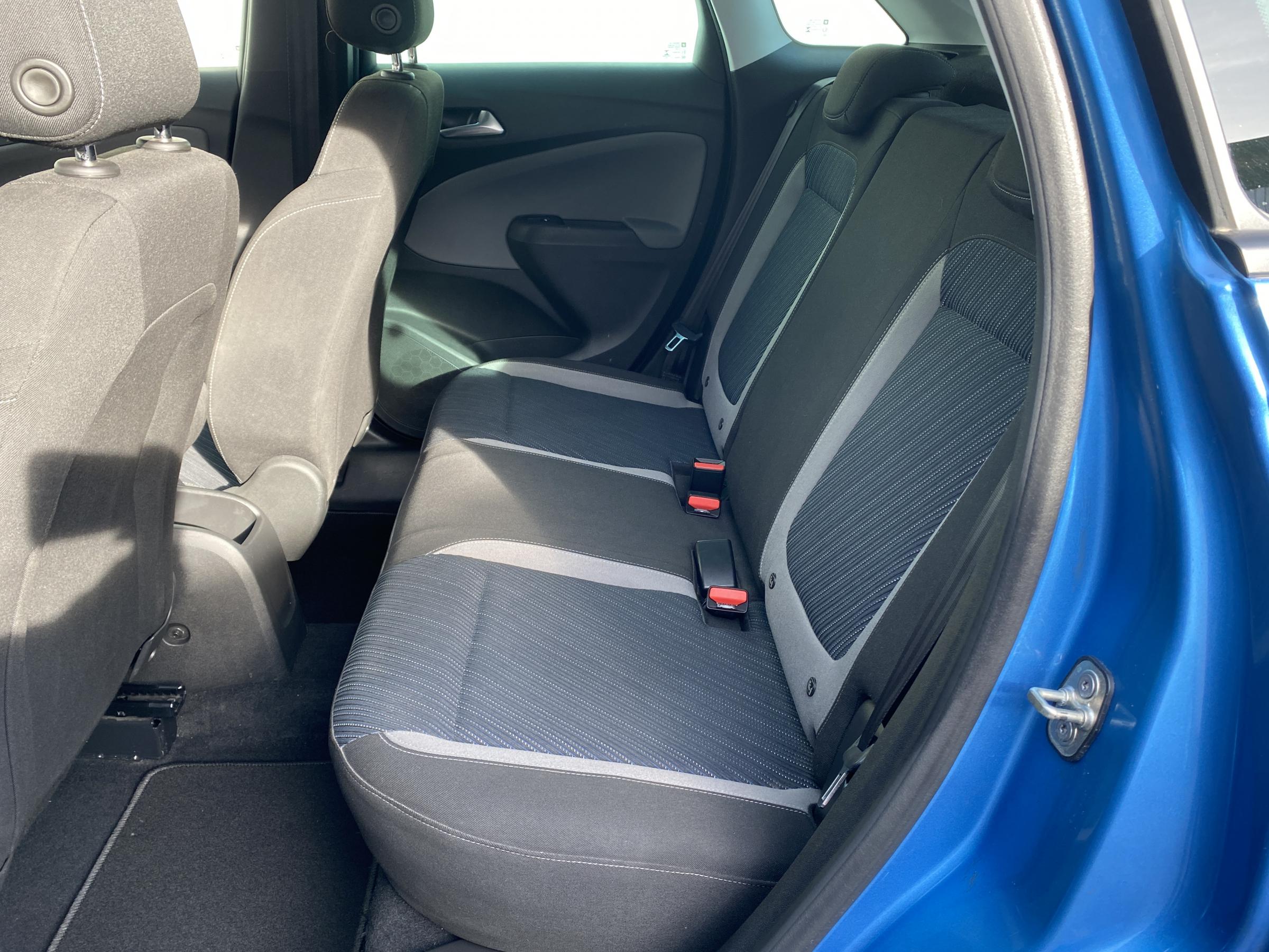 Vauxhall Crossland X, 2019 - pohled č. 10