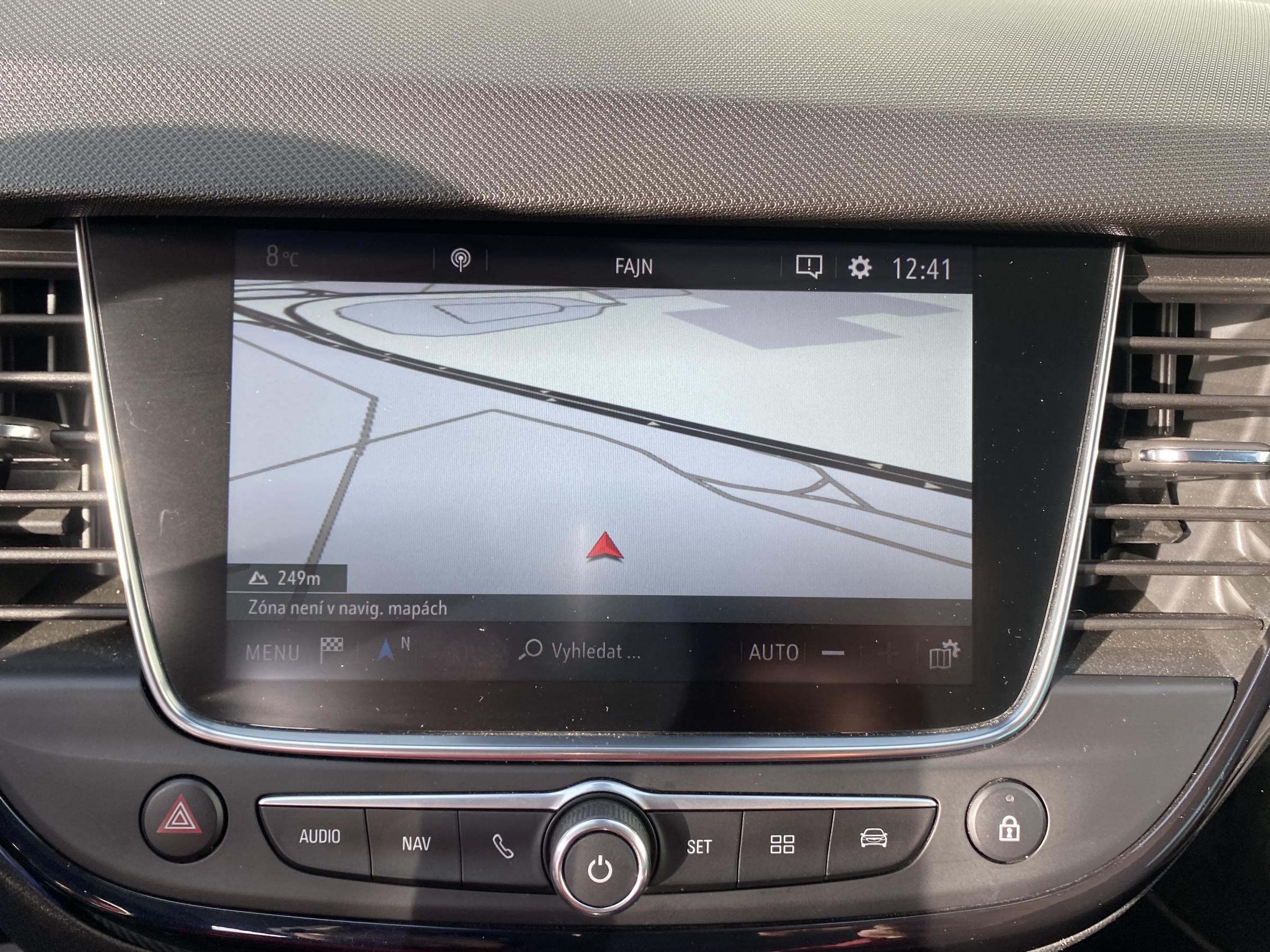 Vauxhall Crossland X, 2019 - pohled č. 17