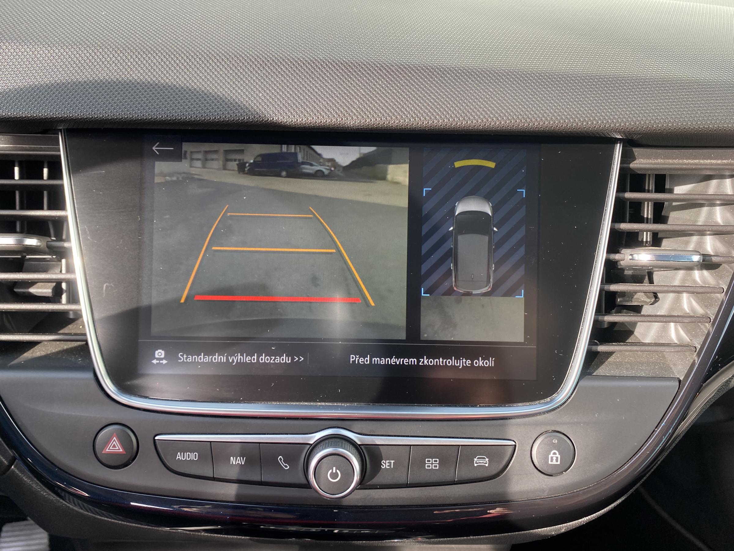 Vauxhall Crossland X, 2019 - pohled č. 18