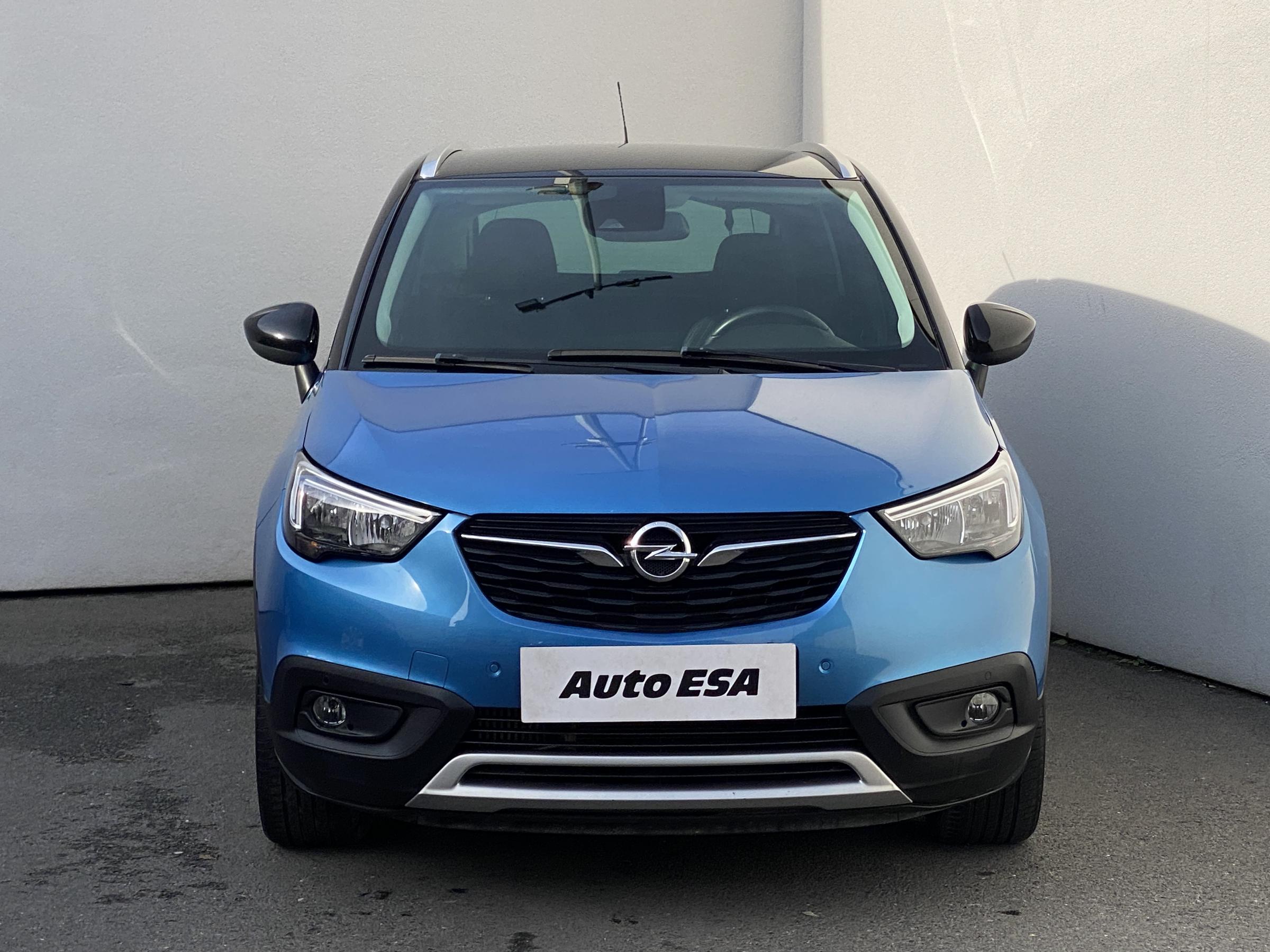 Vauxhall Crossland X, 2019 - pohled č. 2