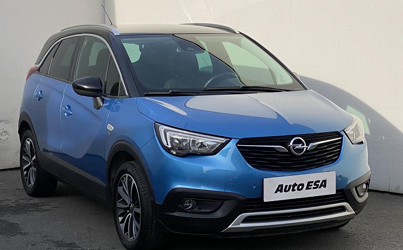 Opel Crossland X 1.2 T Edition 120