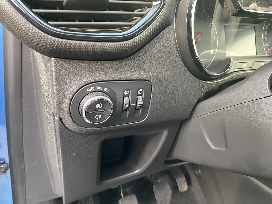 Opel Crossland X 1.2 T Edition 120